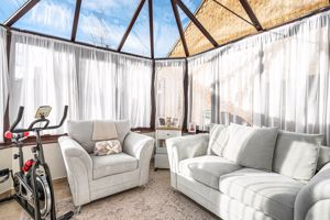 Conservatory- click for photo gallery